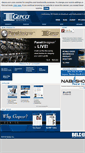 Mobile Screenshot of gepco.com